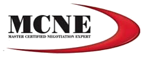 Master Certified Negotiation Expert